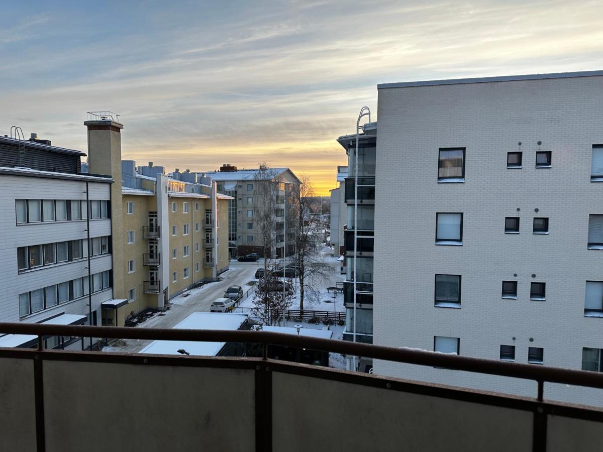 Апартаменты The Urban Loft Рованиеми Экстерьер фото