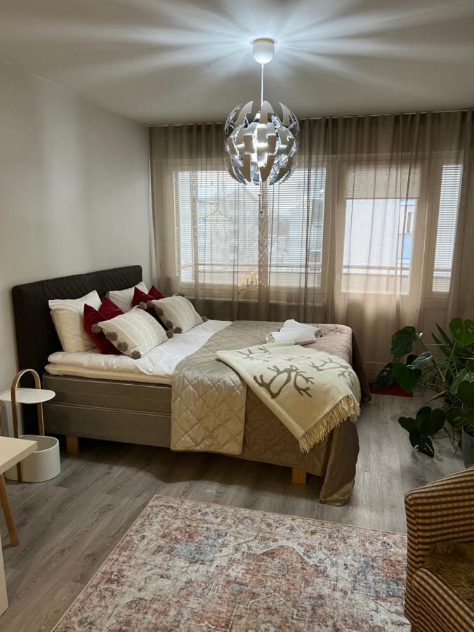 Апартаменты The Urban Loft Рованиеми Экстерьер фото